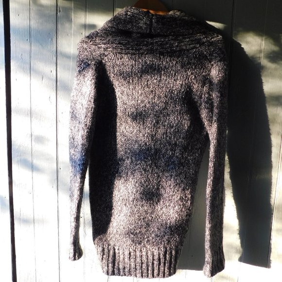 🦔🐾 Chunky Forest Cardigan 🌳🍃 - Picture 8 of 8